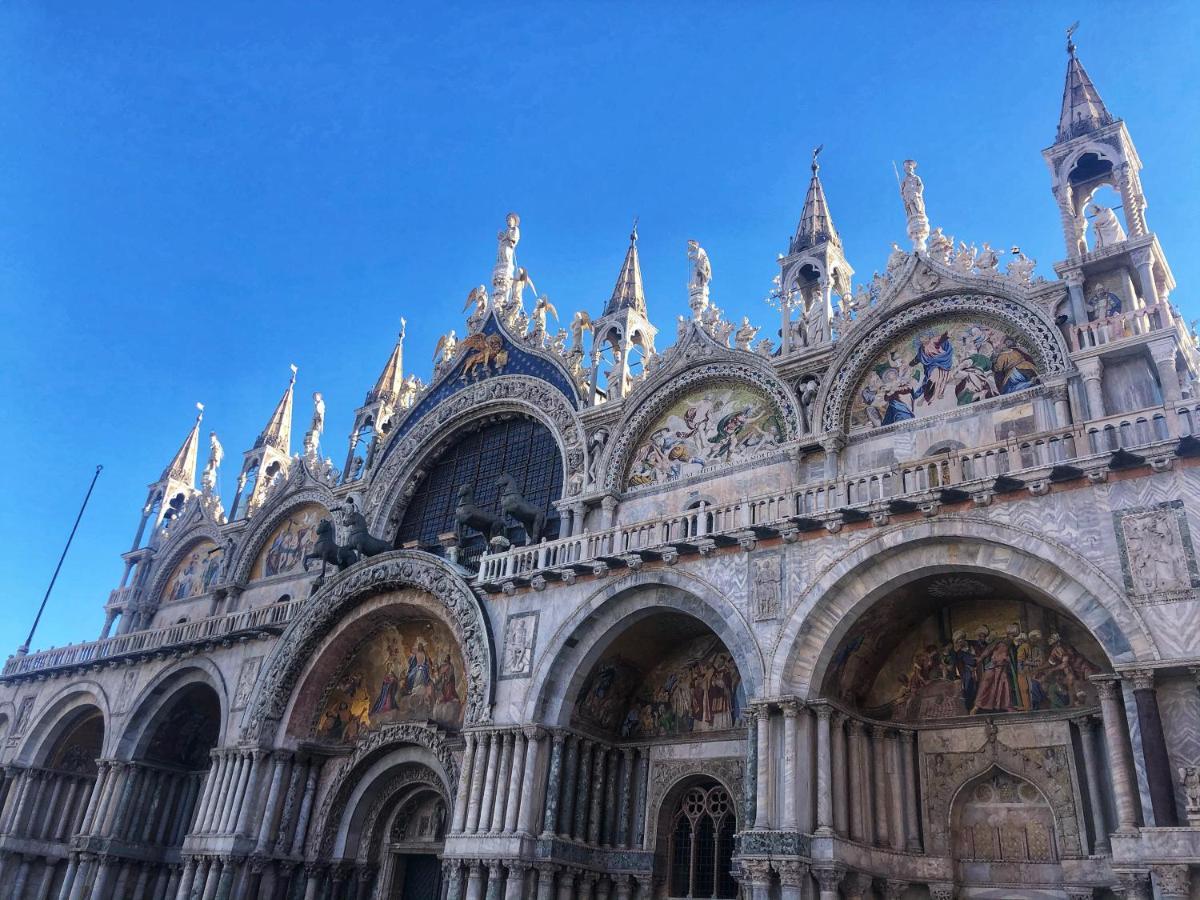 شقة Le Vele Di Venezia المظهر الخارجي الصورة
