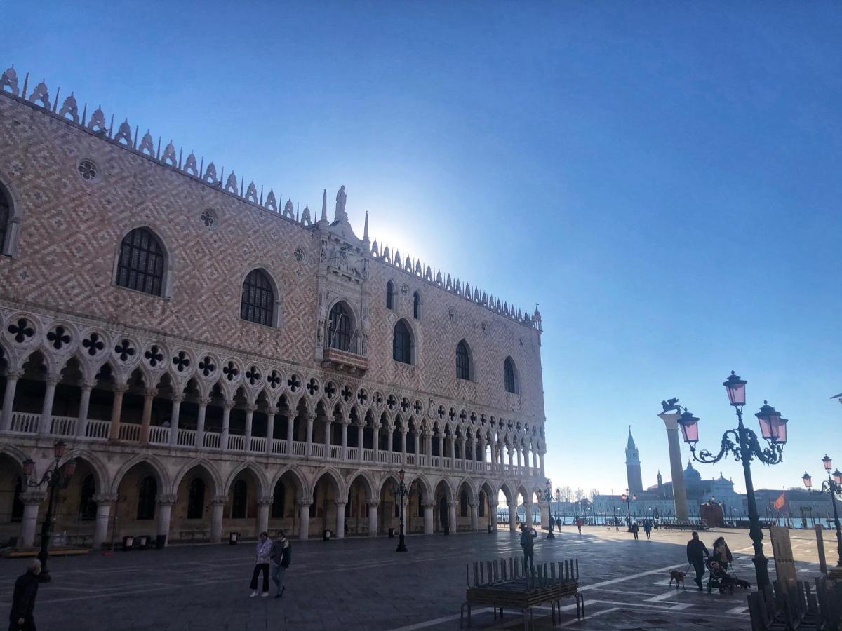 شقة Le Vele Di Venezia المظهر الخارجي الصورة