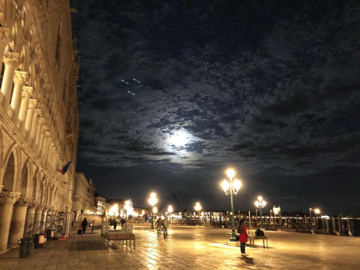 شقة Le Vele Di Venezia المظهر الخارجي الصورة