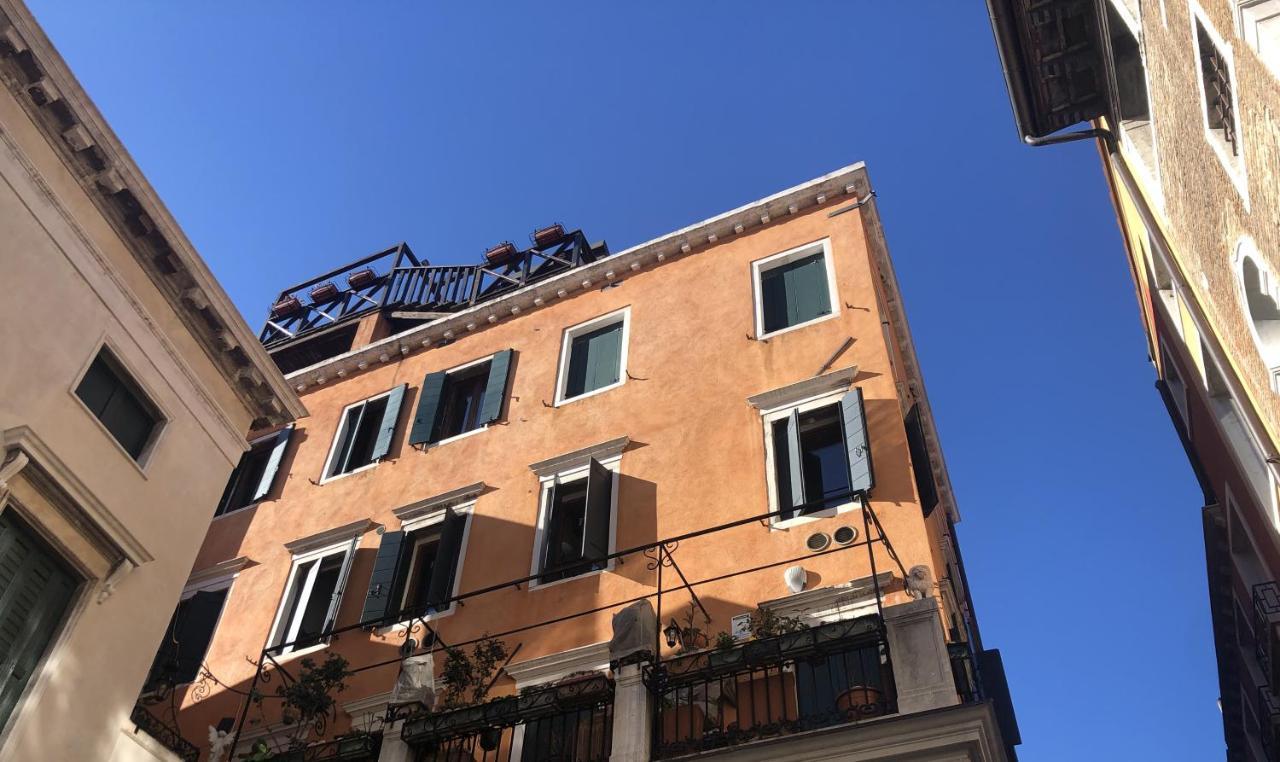 شقة Le Vele Di Venezia المظهر الخارجي الصورة