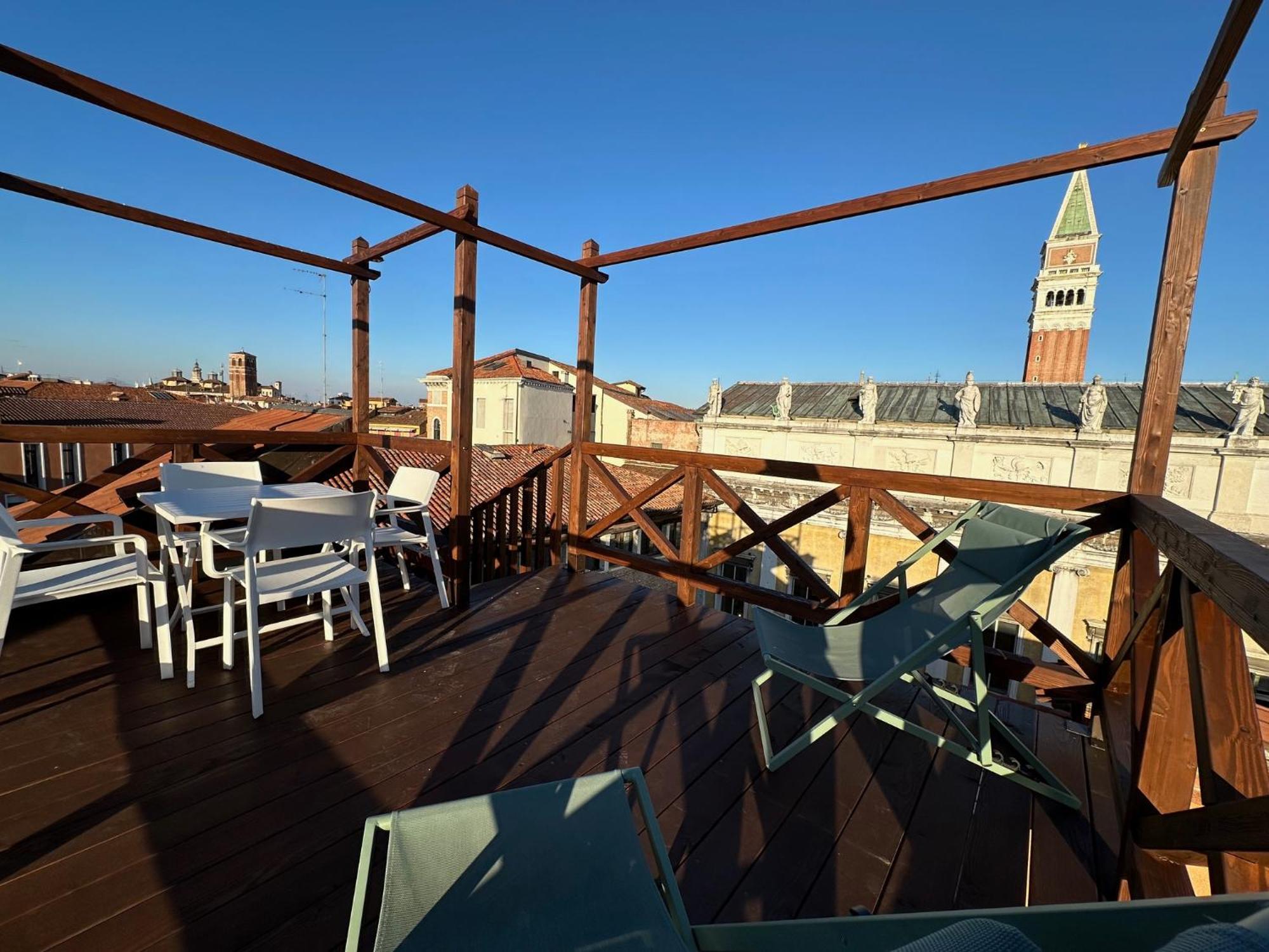 شقة Le Vele Di Venezia المظهر الخارجي الصورة